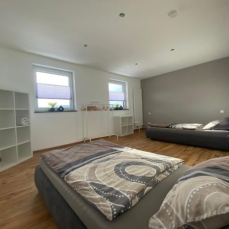 Ferienwohnung Windhagen Kültér fotó