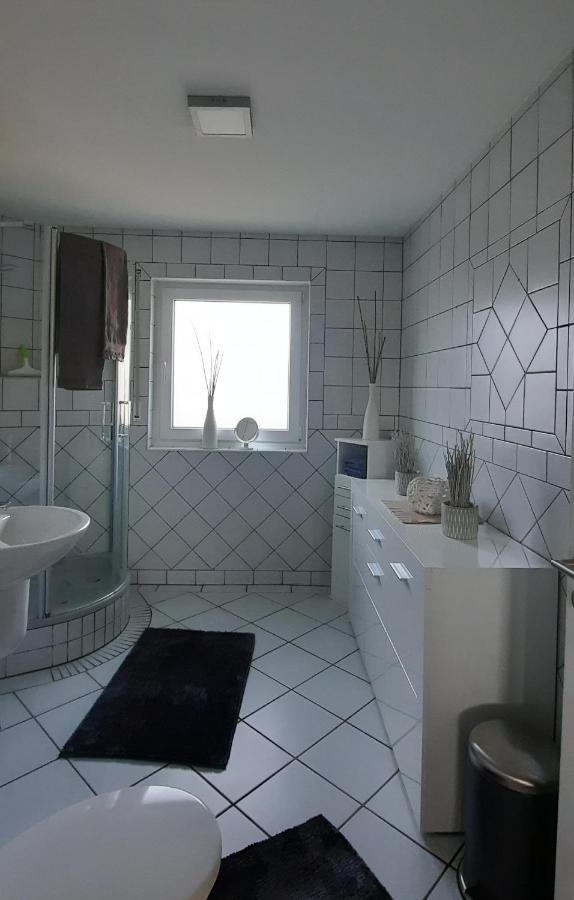 Ferienwohnung Windhagen Kültér fotó