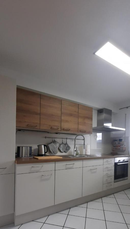 Ferienwohnung Windhagen Kültér fotó