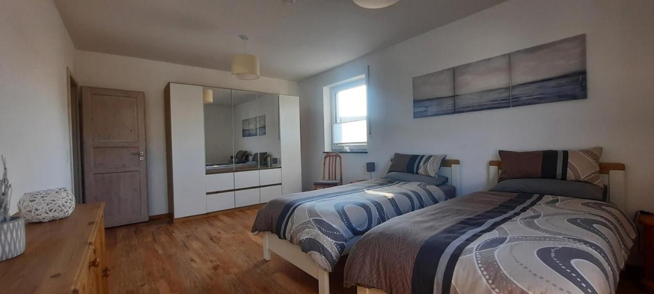 Ferienwohnung Windhagen Kültér fotó
