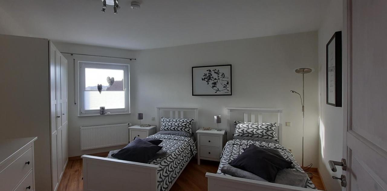Ferienwohnung Windhagen Kültér fotó