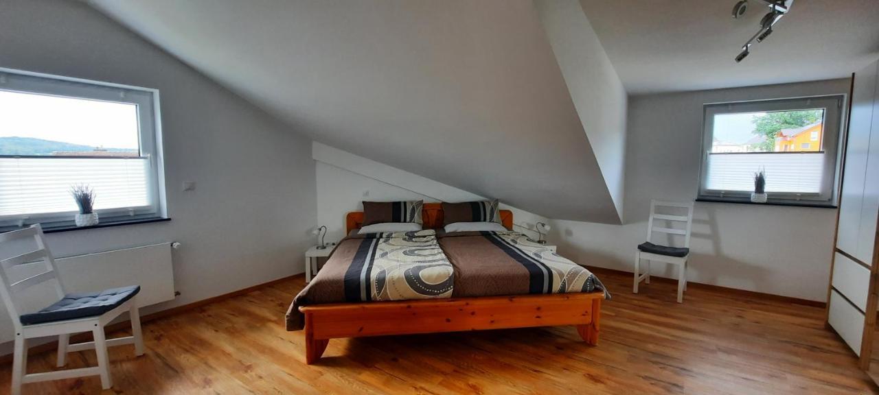 Ferienwohnung Windhagen Kültér fotó