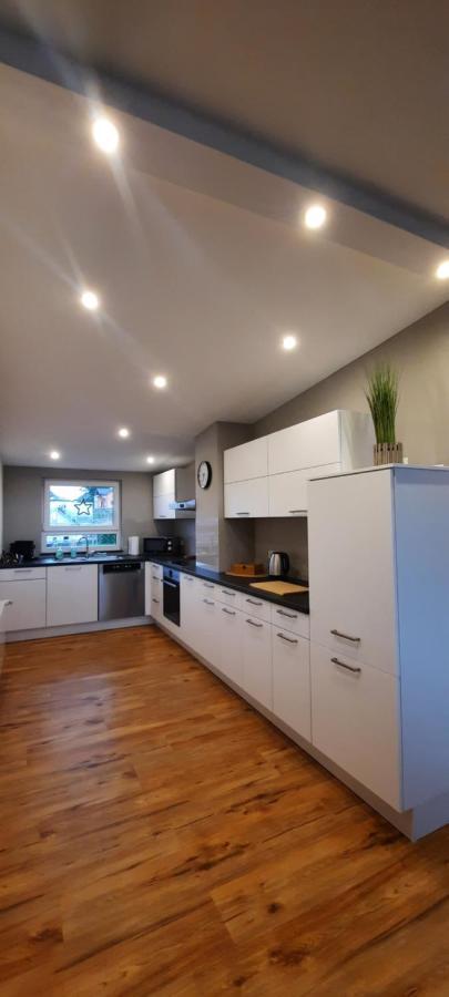 Ferienwohnung Windhagen Kültér fotó