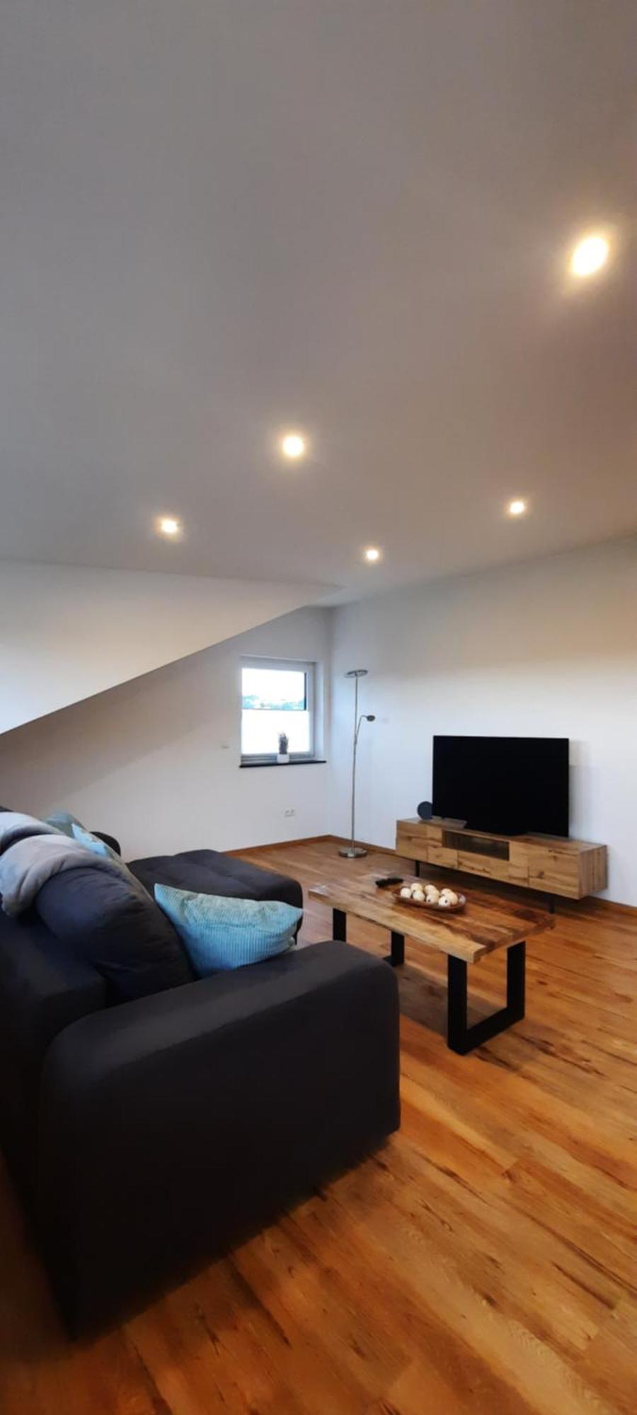 Ferienwohnung Windhagen Kültér fotó