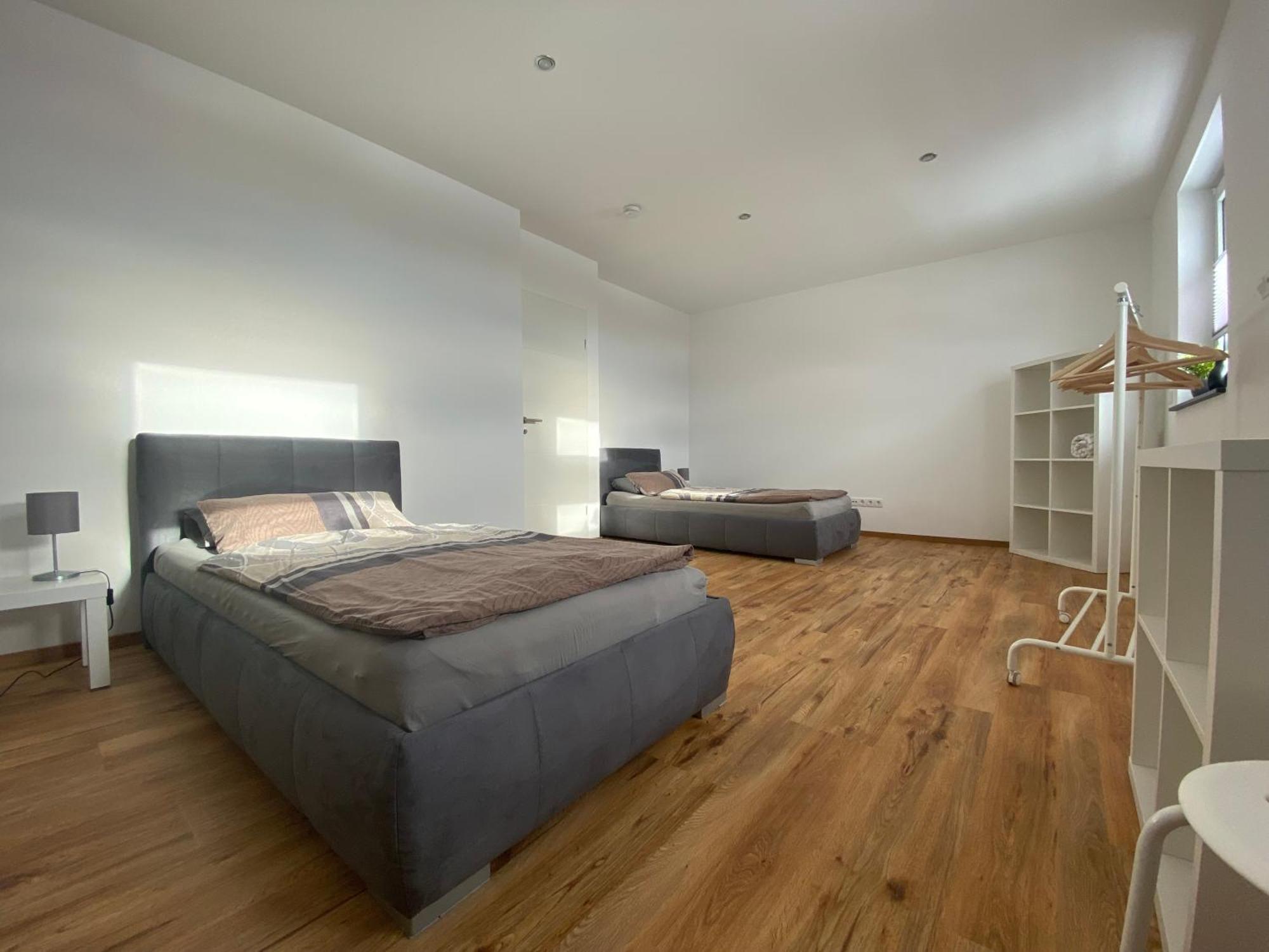 Ferienwohnung Windhagen Kültér fotó