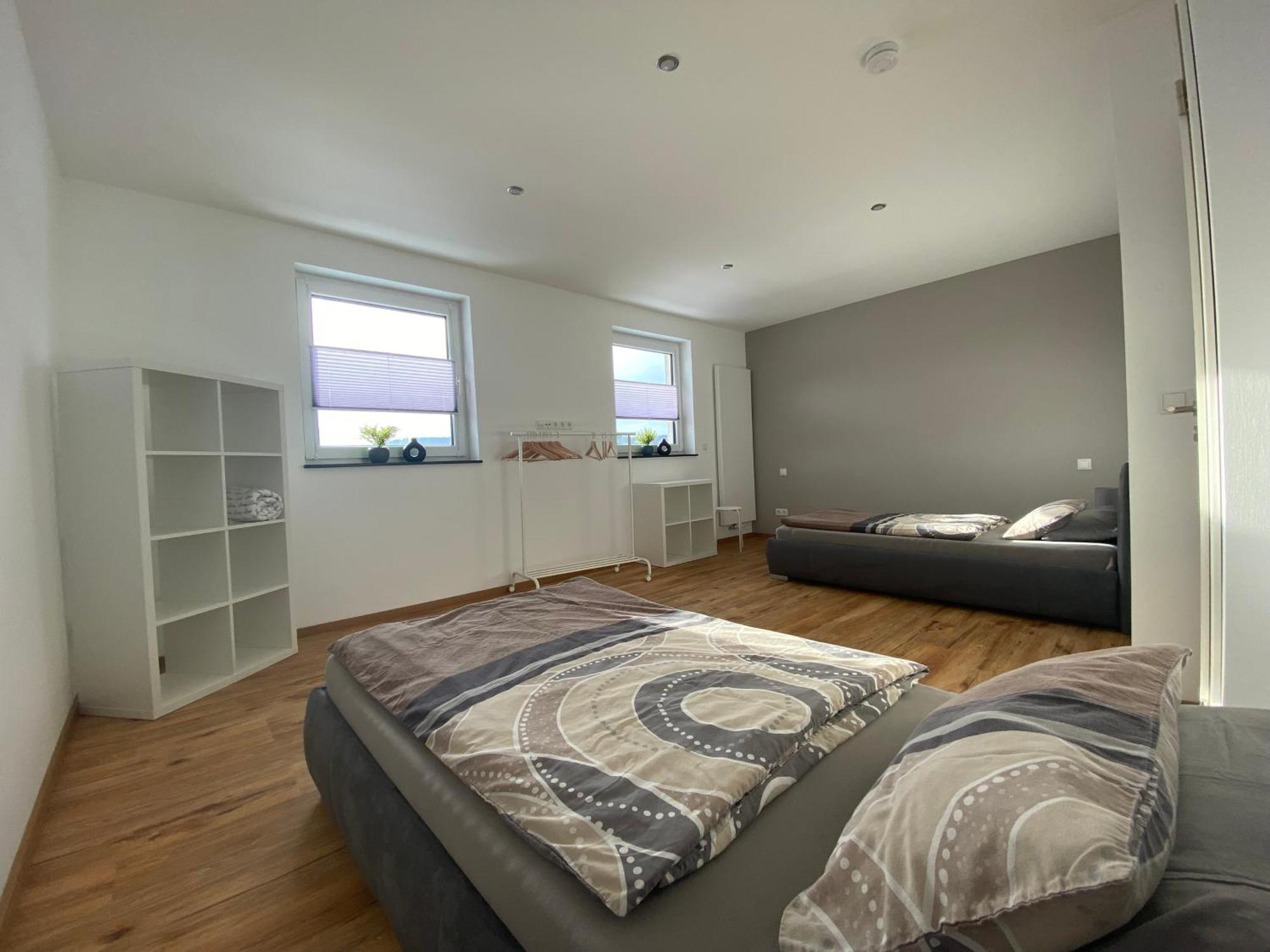 Ferienwohnung Windhagen Kültér fotó